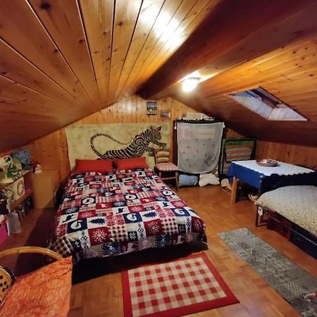 The Golden Eagle - Chalet A Champdepraz Villa Aosta Kültér fotó